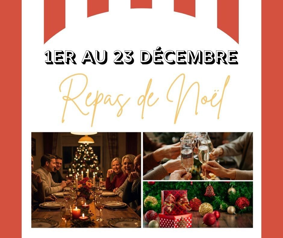 repas de noel