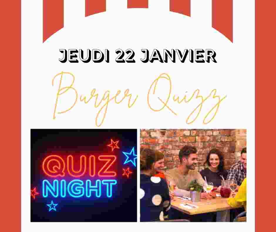 burger quizz