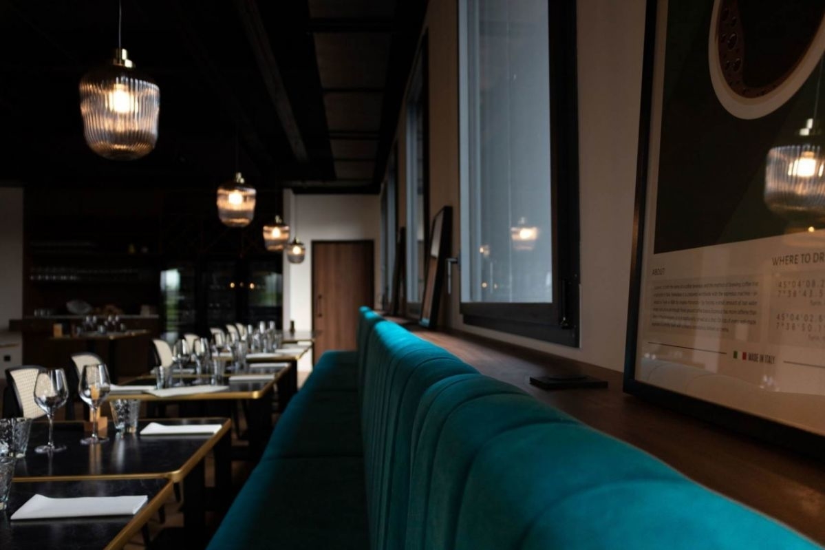 salle de restaurant Les Chenapans