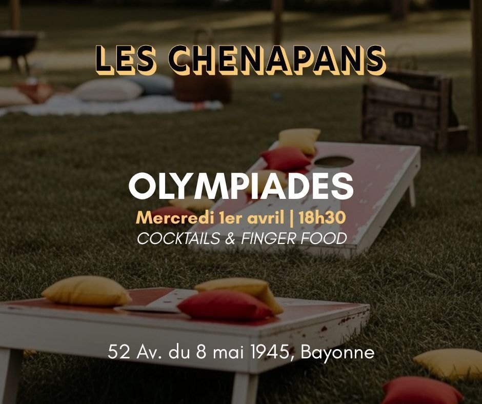 OLYMPIADES