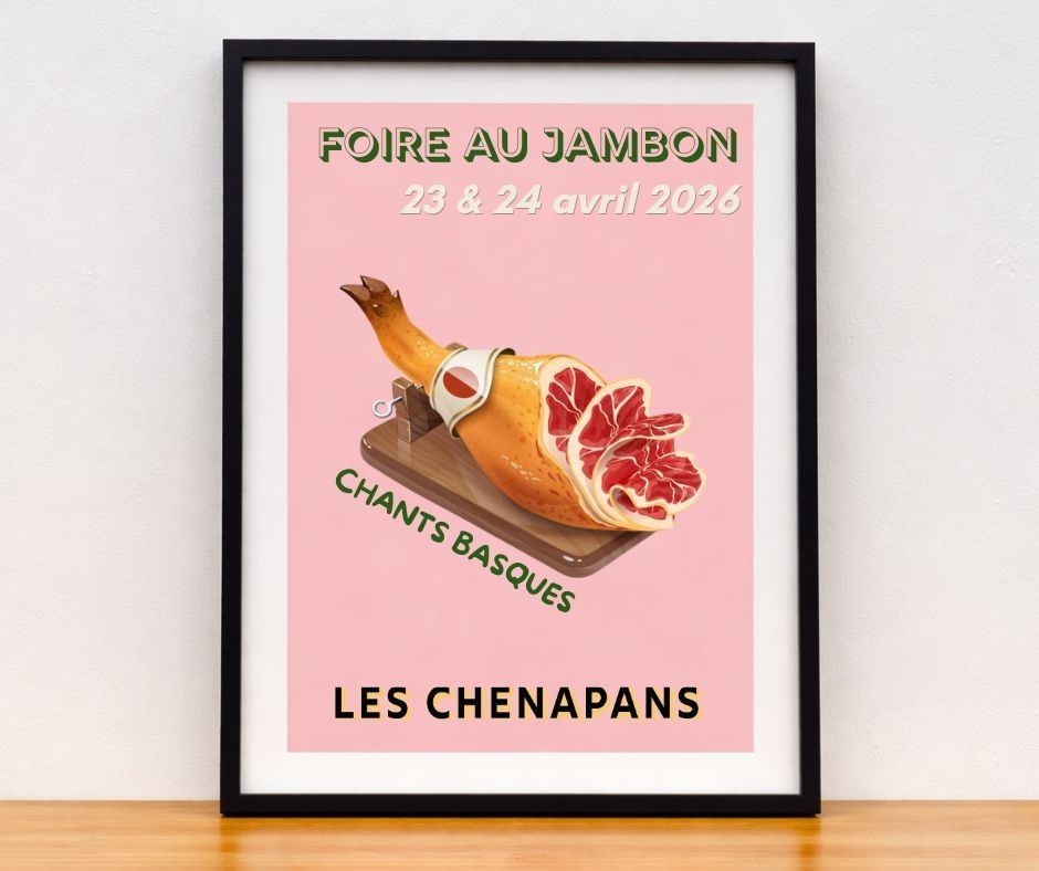 FOIRE AU JAMBON