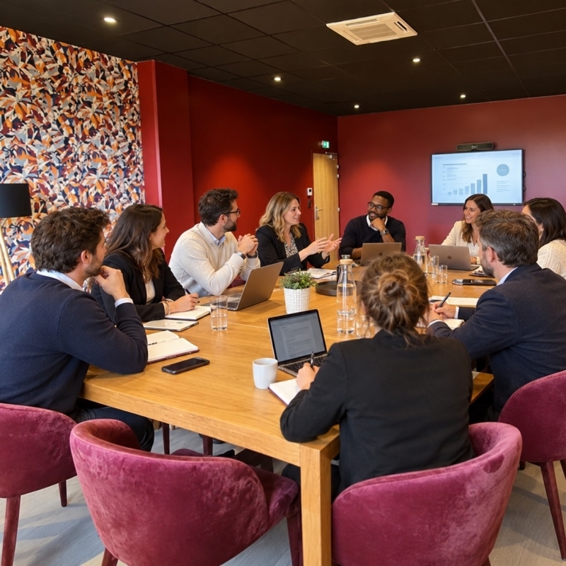 Seminaire les chenapans